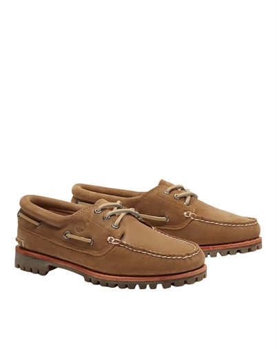 Timberland - Authentic Boat Shoe Loafers - Beige